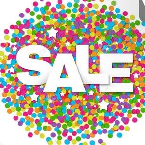Live sale listing